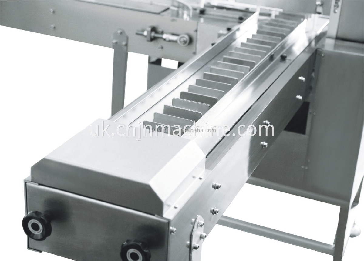 Automatic Pillow Packing